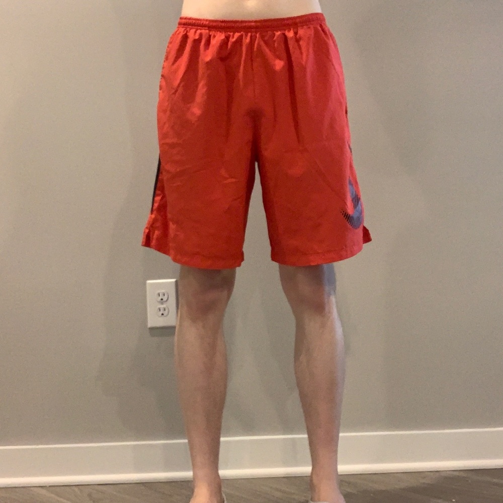 Men’s Nike athletic shorts